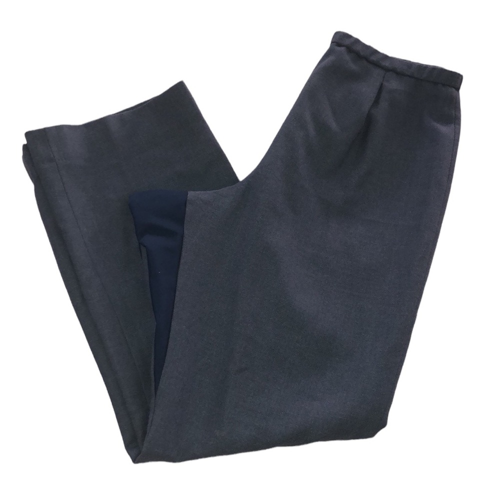 Pendleton Virgin Wool Blue Pants - image 2